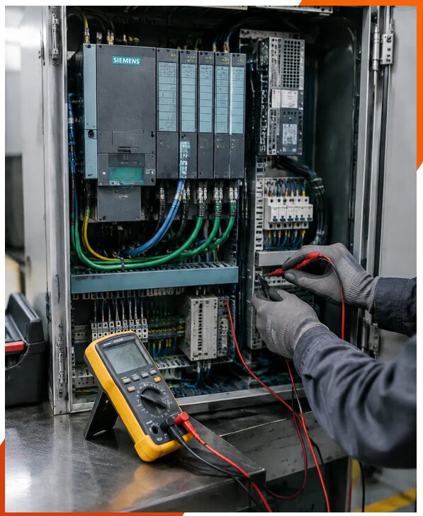 Ремонт систем ЧПУ Siemens в Моршанске от 8308 р. | ЮнионикРу