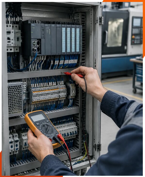 Срочный ремонт PLC станков в Моршанске от 7789 р. | ЮнионикРу