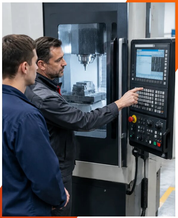 Обучение работе с ЧПУ FANUC в Моршанске от 7789 р. | ЮнионикРу