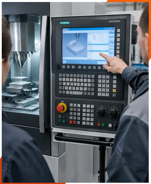Обучение работе с ЧПУ Siemens в Моршанске от 5193 р. | ЮнионикРу